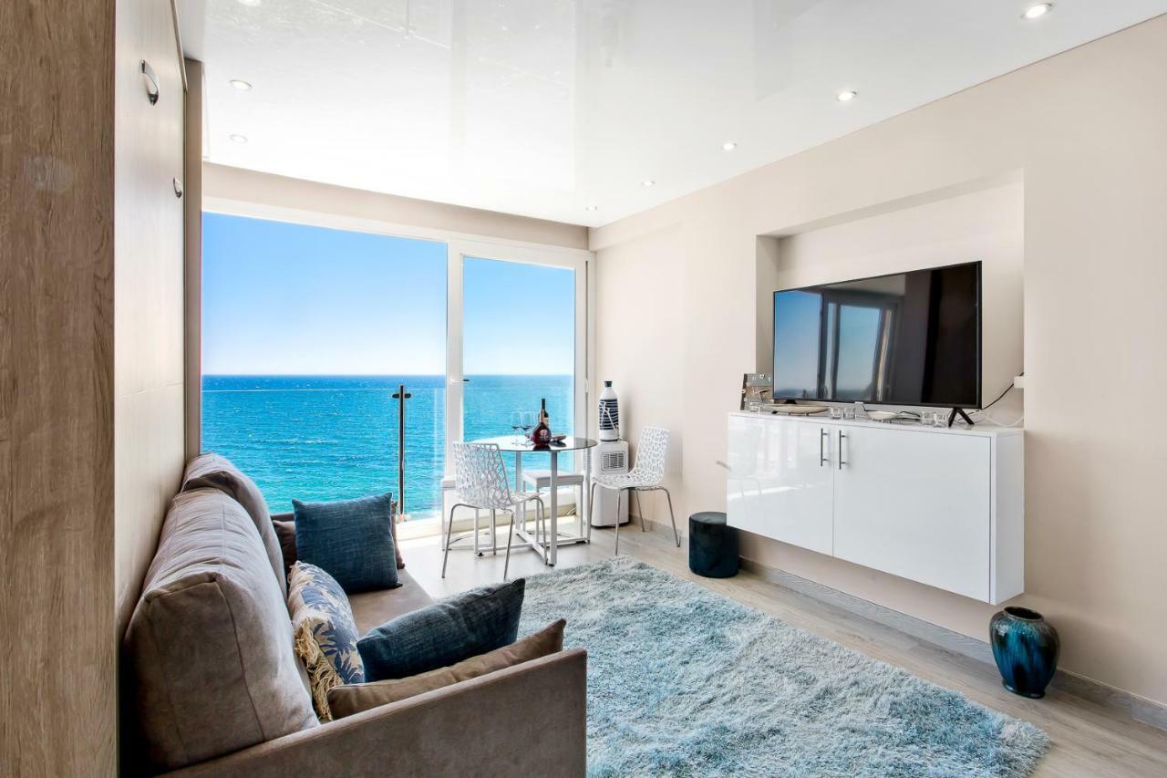 Apartament Studio Romantic Benalmadena, Zewnętrze zdjęcie