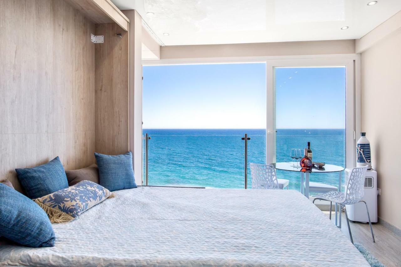 Apartament Studio Romantic Benalmadena, Zewnętrze zdjęcie