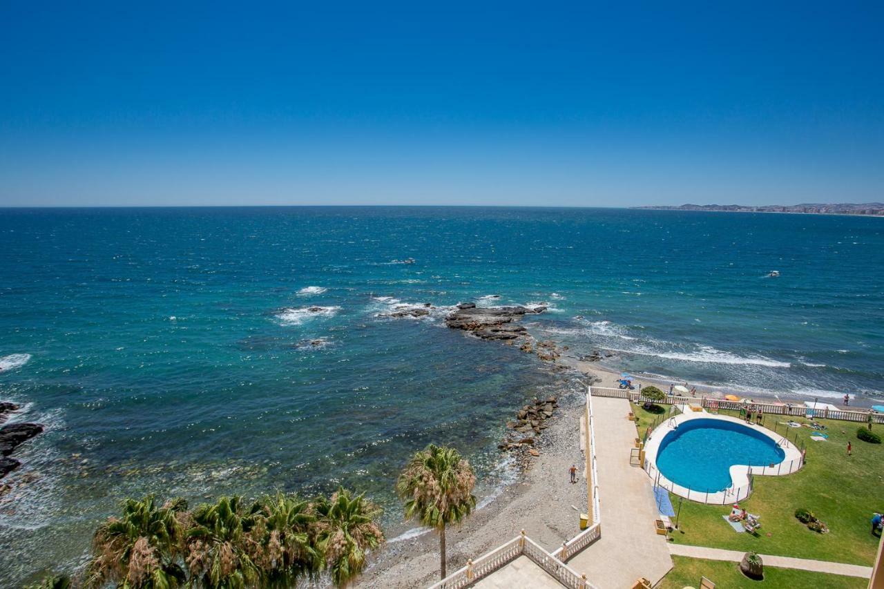 Apartament Studio Romantic Benalmadena, Zewnętrze zdjęcie