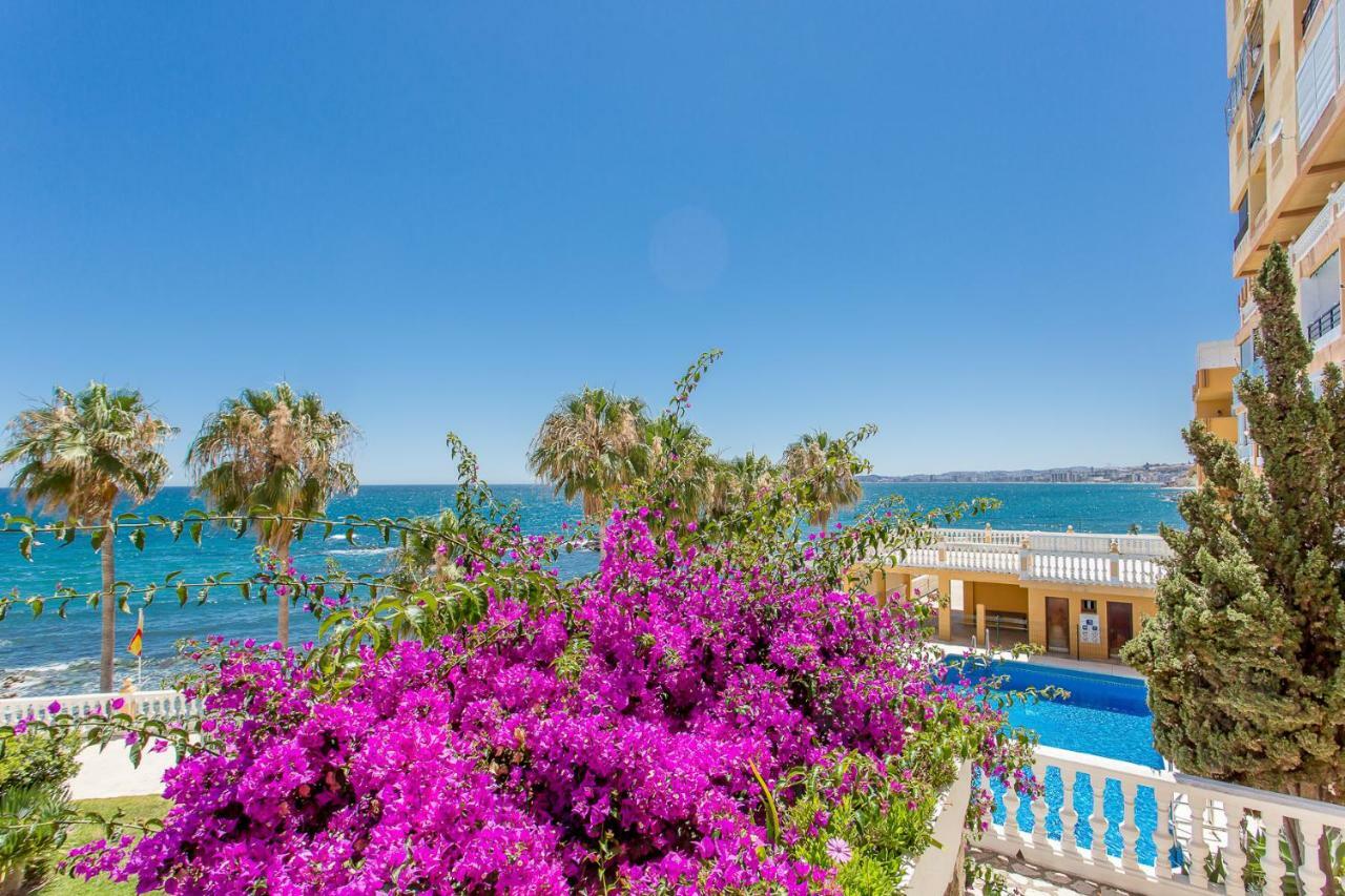 Apartament Studio Romantic Benalmadena, Zewnętrze zdjęcie