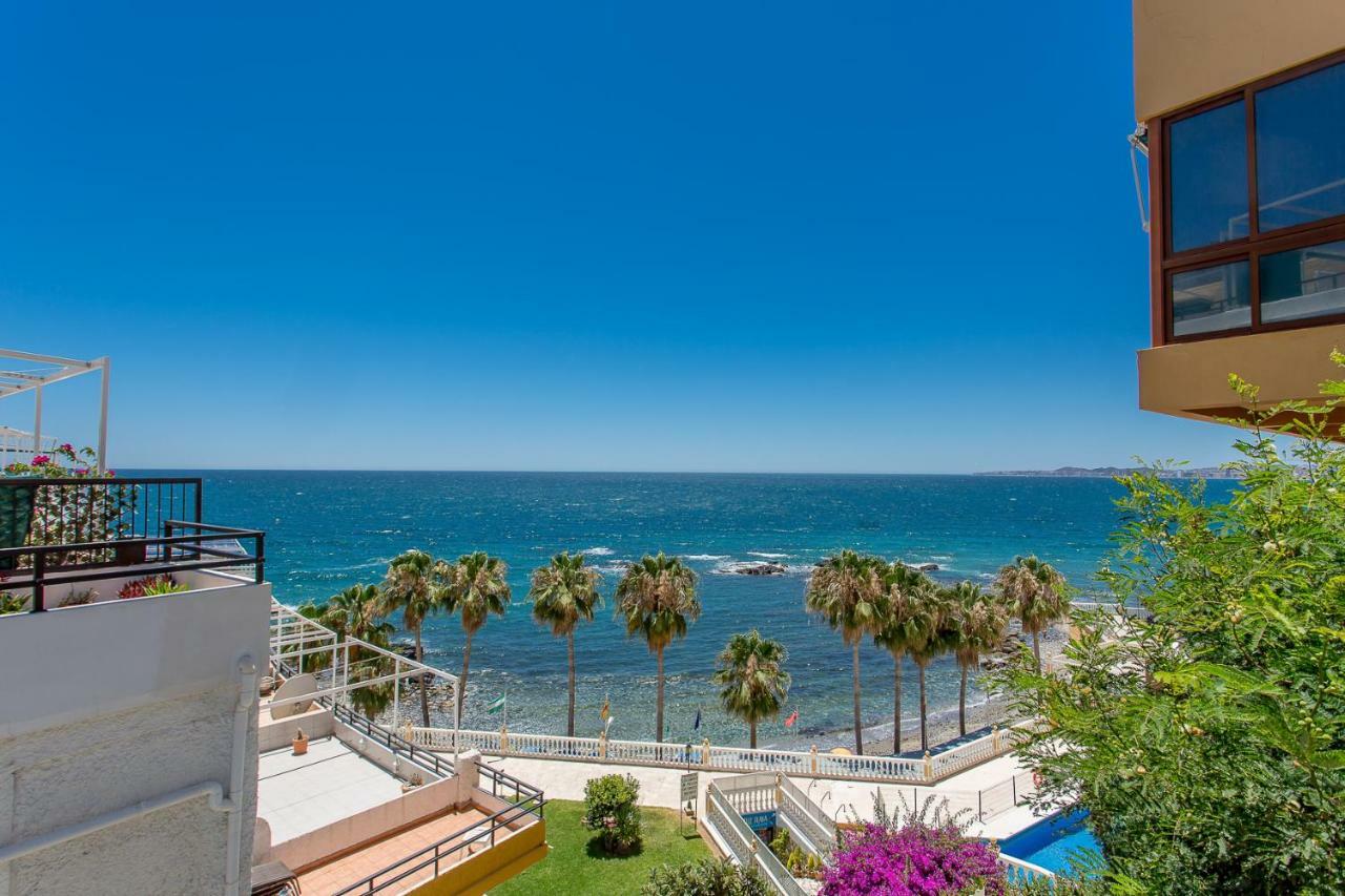 Apartament Studio Romantic Benalmadena, Zewnętrze zdjęcie