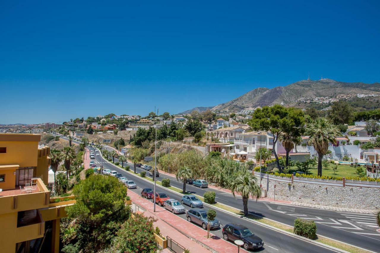 Apartament Studio Romantic Benalmadena, Zewnętrze zdjęcie