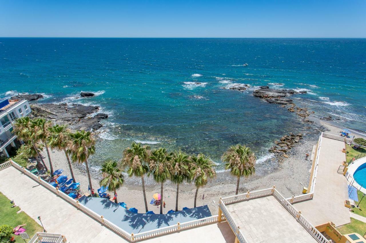 Apartament Studio Romantic Benalmadena, Zewnętrze zdjęcie