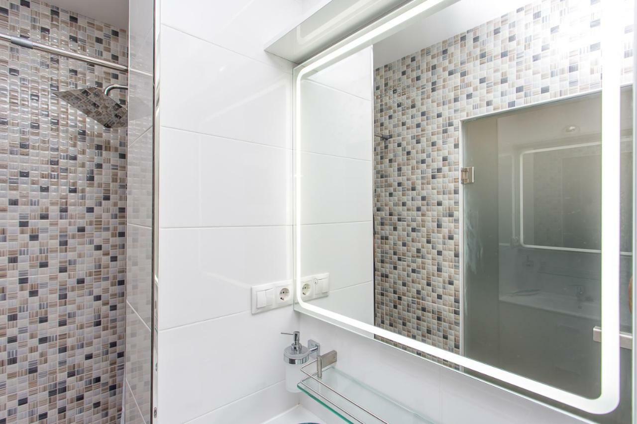 Apartament Studio Romantic Benalmadena, Zewnętrze zdjęcie