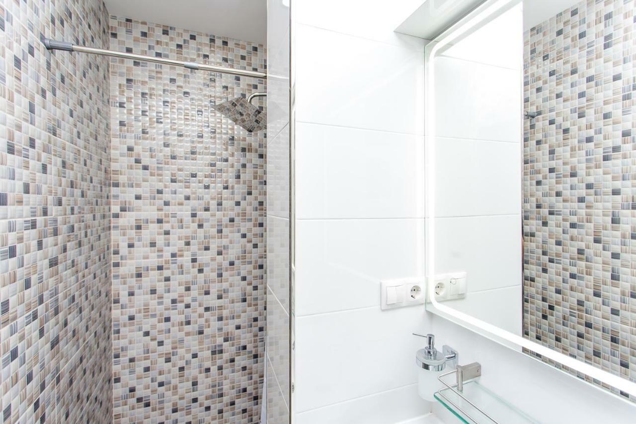 Apartament Studio Romantic Benalmadena, Zewnętrze zdjęcie