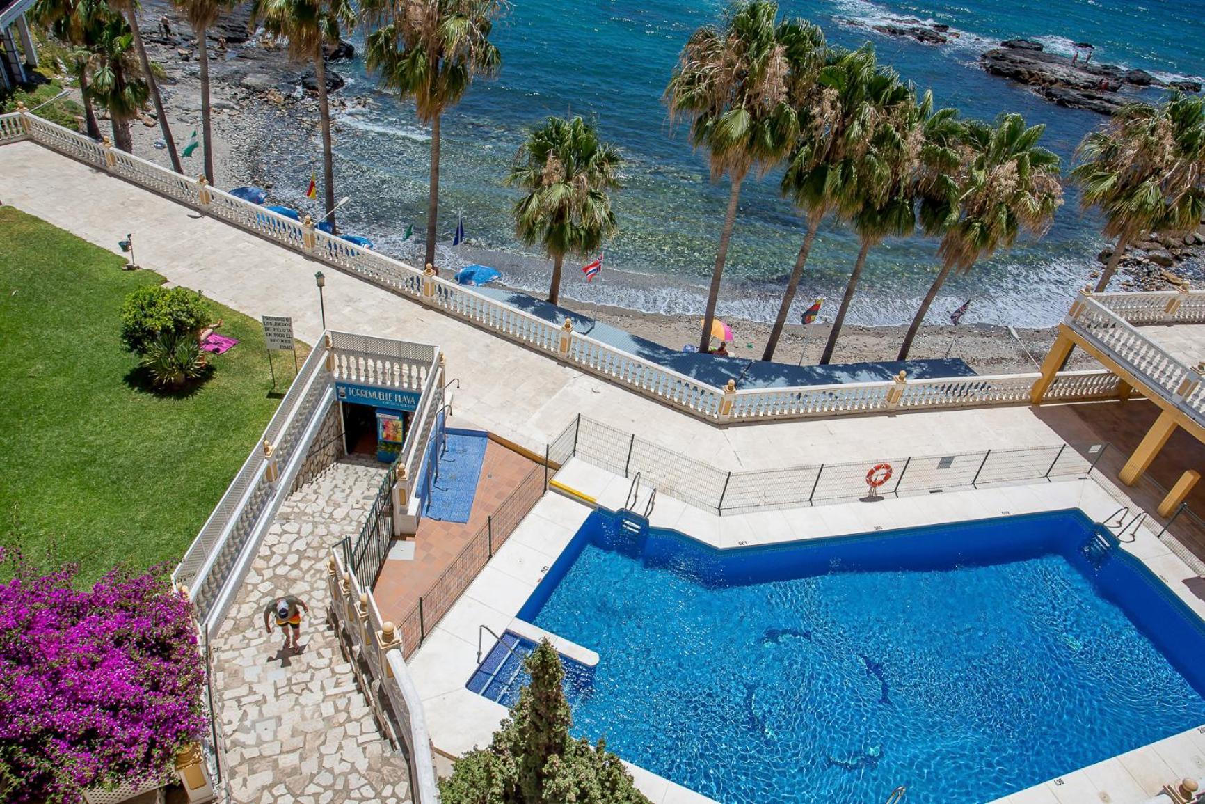 Apartament Studio Romantic Benalmadena, Zewnętrze zdjęcie