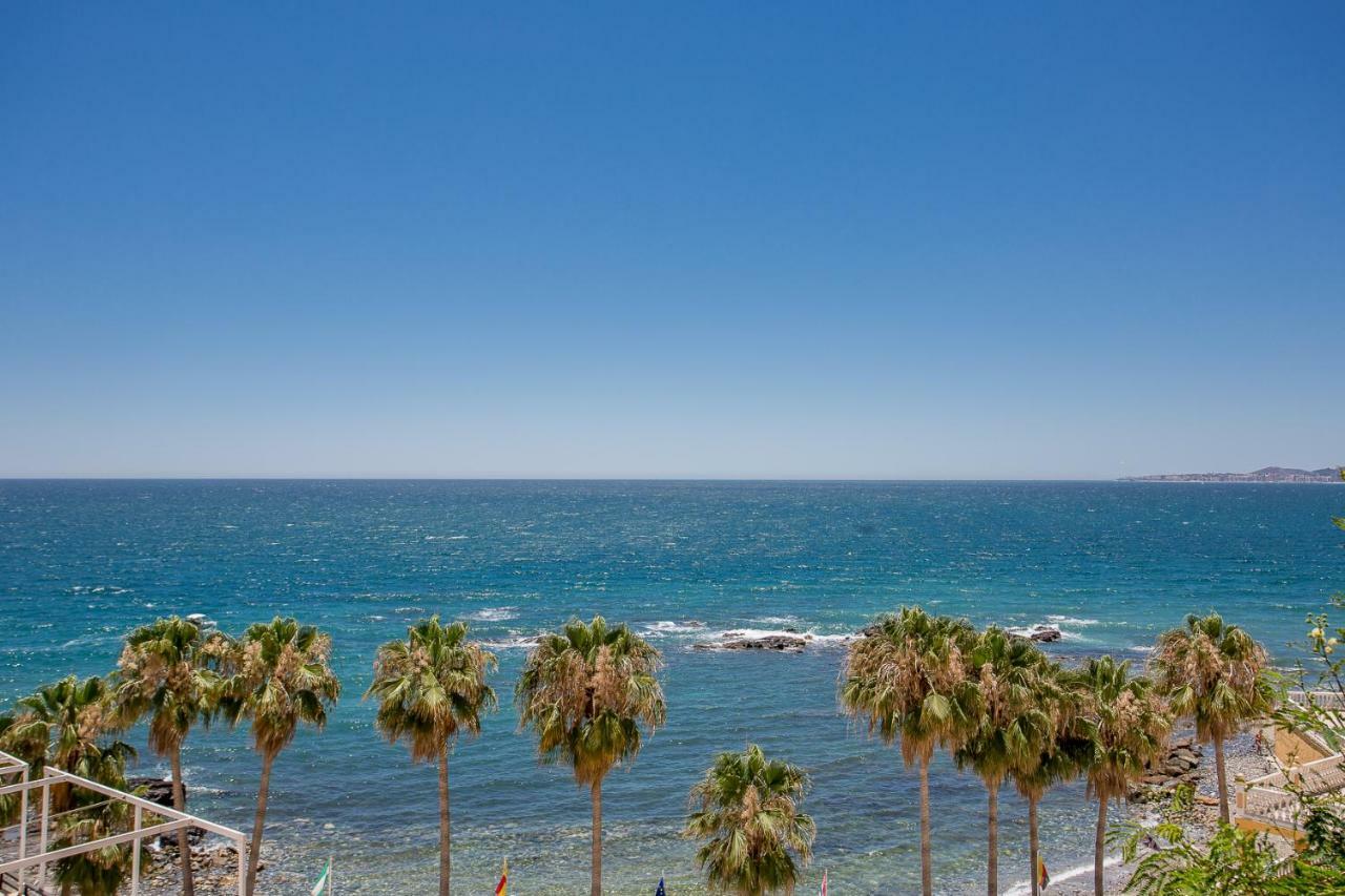Apartament Studio Romantic Benalmadena, Zewnętrze zdjęcie