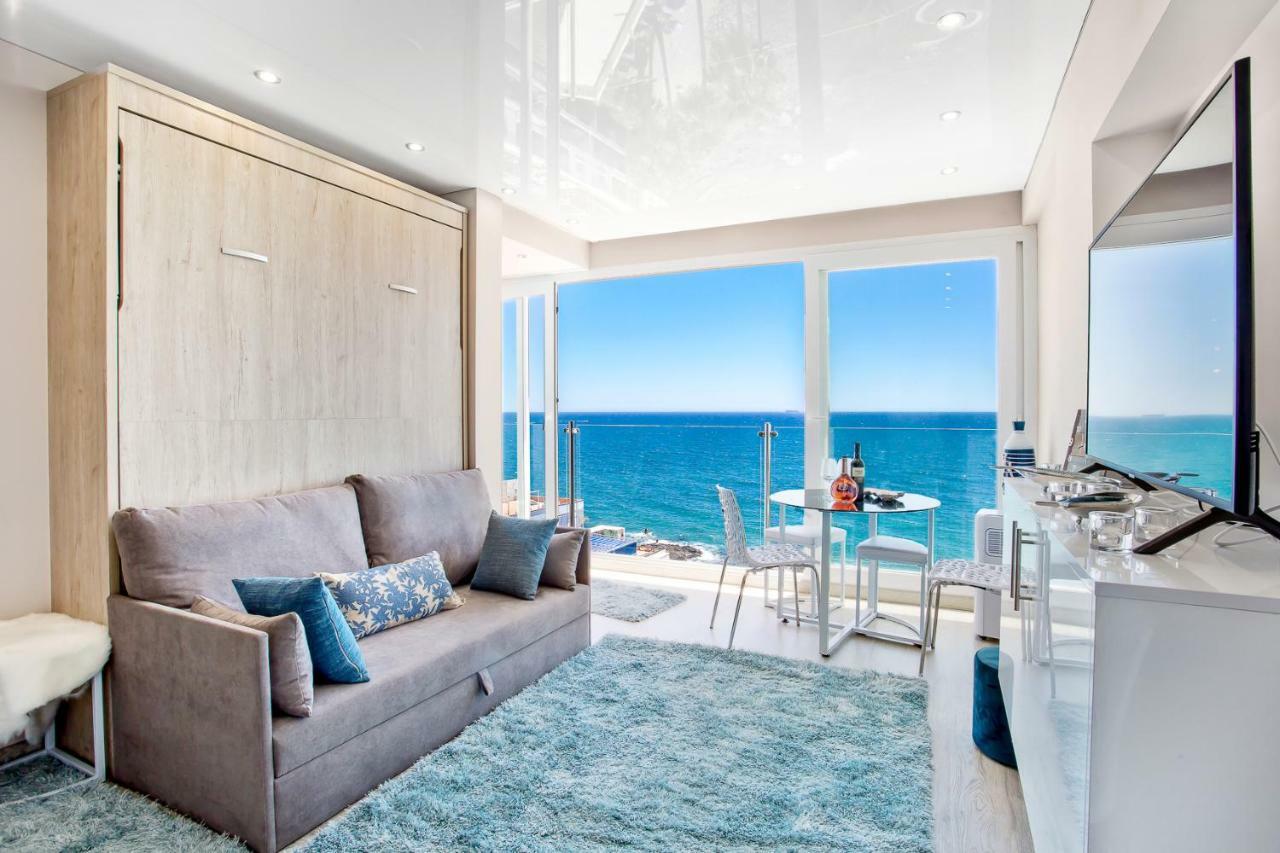 Apartament Studio Romantic Benalmadena, Zewnętrze zdjęcie