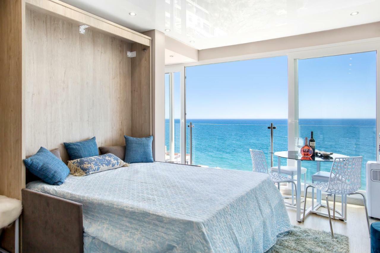 Apartament Studio Romantic Benalmadena, Zewnętrze zdjęcie
